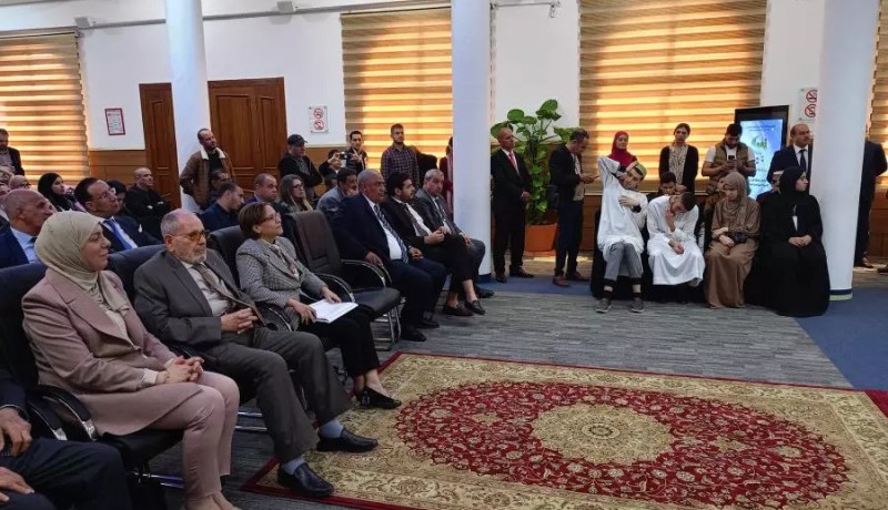 بدء التصفيات النهائية لمسابقة القرآن الكريم للأطفال ذوي الإحتياجات الخاصة