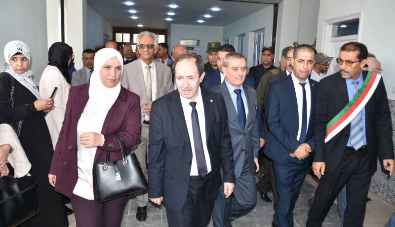 وزير التربية يُؤكد: لا وجود لمشكل النقل المدرسي