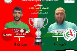 بالصور.. فريق “ديزاد ماتش” يتوج بلقب دورة الصحافة لكرة القدم داخل القاعة