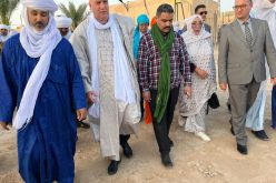 بن براهم: إنشغالات سكان المناطق الحدودية في صلب إهتمامات السلطات العليا