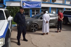 عين الدفلى: الشرطة تسترجع سيارة مسروقة في ظرف قياسي