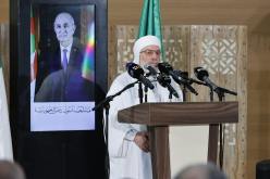الشيخ المأمون القاسمي: مشروع جامع الجزائر يعمل على تجسيد الدبلوماسية الدينية والثقافية للجزائر