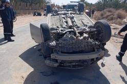 مصرع شخص في حادث مرور ببسكرة