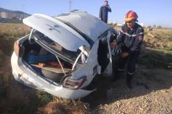 وفاة شخص في حادث مرور بباتنة