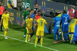 بالفيديو.. رونالدو يتعرض للطرد في السعودية