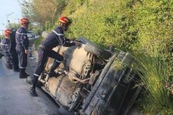 وفاة شخص في حادث مرور بأم البواقي