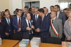 بلعابد: تعميم التربية التحضيرية عبر كافة المدارس الإبتدائية