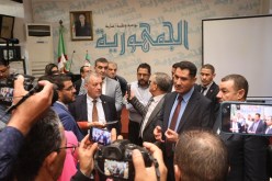 إنهاء مهام المدير العام لجريدة الجمهورية