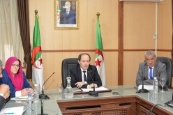 وزير التربية يأمر بمتابعة المؤسسات التعليمية بالمناطق التي تعرف إضطرابات جوية