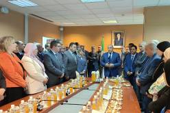 وزير التجارة يشيد بجهود إطارات وعمال القطاع خلال رمضان وعطلة عيد الفطر