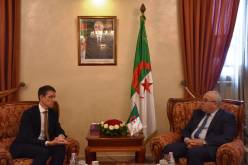 وزير الفلاحة يستقبل المدير التنفيذي للمجلس الدولي للحبوب