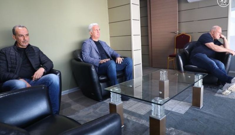 بيتكوفيتش حاضر في مباراة السياربي وبارادو