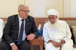 بوغالي يزور المفتي العام لسلطنة عمان