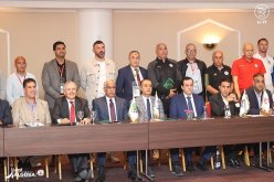 بالصور.. رئيس الفاف يعطي إشارة إنطلاق دورة اتحاد شمال إفريقيا