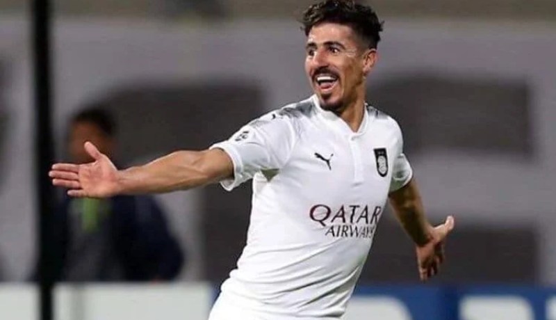 بالفيديو.. بونجاح يسجل هاتريك في الدوري القطري