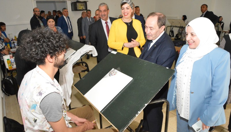 انطلاق الإختبارات التطبيقية لبكالوريا الفنون