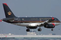 الأردن تعلن إغلاق مجالها الجوي أمام حركة الطائرات 