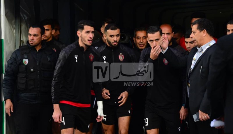 سوسطارة تتحدى الكاف وتقرر اللجوء لـ “التاس”