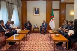 الوزير الأول يستقبل المدير العام لمنظمة العمل الدولية