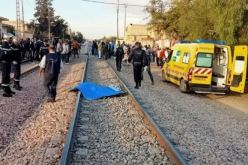 العاصمة.. وفاة شخصين في حادث دهس قطار ببلدية الرغاية