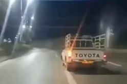 بالفيديو: توقيف سائق متهور بالعاصمة