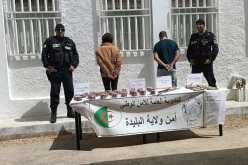 البليدة: الإطاحة بشبكة مختصة في ترويج المؤثرات العقلية وحجز 6003 قرص مهلوس