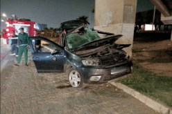 4 ضحايا في حادث مرور بمستغانم