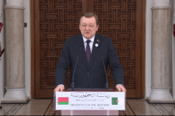 وزير خارجية بيلاروسيا: نسعى لإعطاء دفع قوي للعلاقات الثنائية مع الجزائر