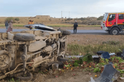 هلاك 19 شخصا خلال أيام العيد في حوادث مرور
