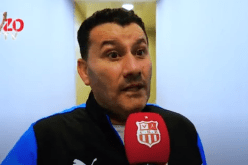 بن سماعين:”سعداء ويجب التفكير في مباريات البطولة قبل نهائي الكأس”