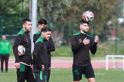 تعداد شباب قسنطينة يضحي بعطلة العيد لتحضير مباراة الكأس