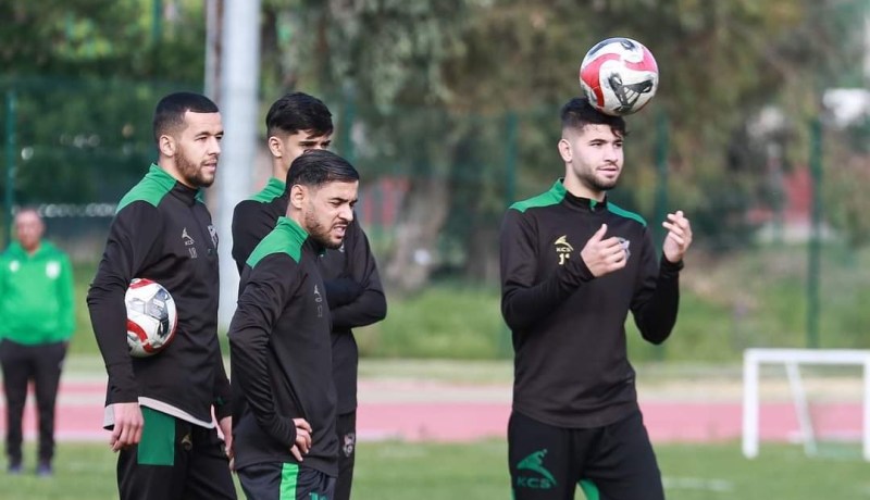 تعداد شباب قسنطينة يضحي بعطلة العيد لتحضير مباراة الكأس