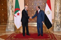 السيسي يهنئ رئيس الجمهورية بمناسبة عيد الفطر المبارك 