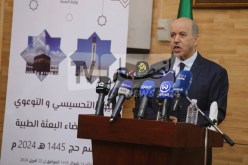 وزير الصحة: تخصيص 8 أطنان من الأدوية للحجاج الميامين