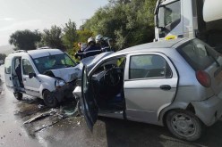 وفاة شاب وإصابة 3 أخرين في إصطدام بين سيارتين في سطيف
