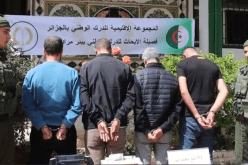 درك العاصمة يضع حدا لشبكة إجرامية ويحجز كوكايين وسيارات فاخرة