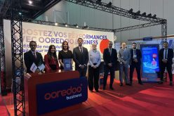 Ooredoo حاضرة بصالون LOGISTICAL بعروض مبهرة