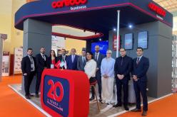Ooredooتشارك في الطبعة الـ 21 للصالون الدولي للصناعات الغذائية(DJAZAGRO)