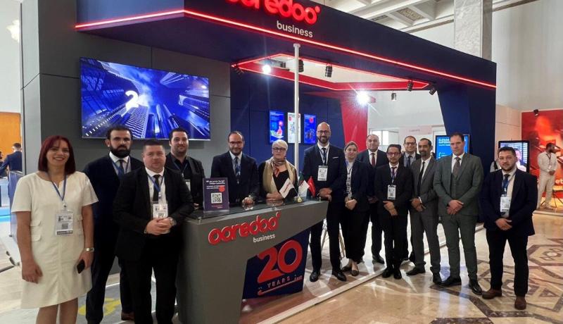 Ooredoo تُشارك في القمة الرقمية الجزائرية وتُقدم حلولا مبتكرة