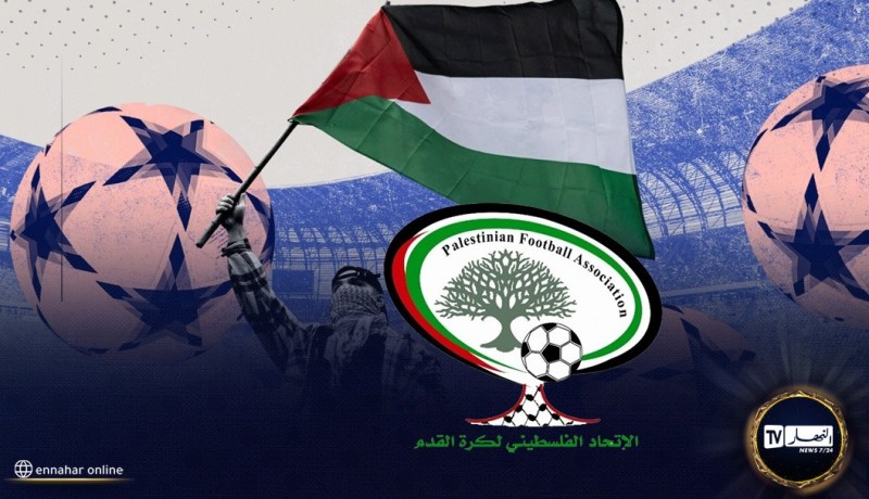 الاتحاد الفلسطيني لكرة القدم يعلن ارتفاع عدد شهداء الحركة الرياضية