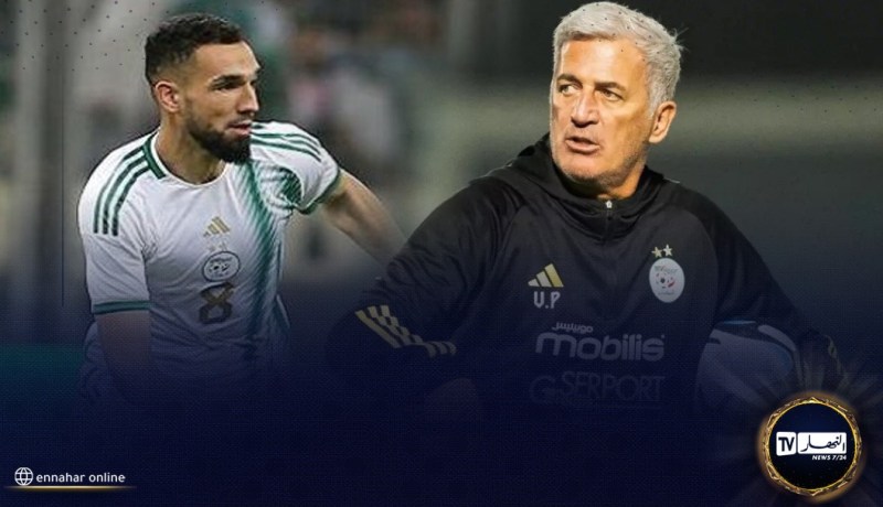 بن طالب: “تعرفنا على مبادئ عمل بيتكوفيتش وسنكتشف المزيد شهر جوان”