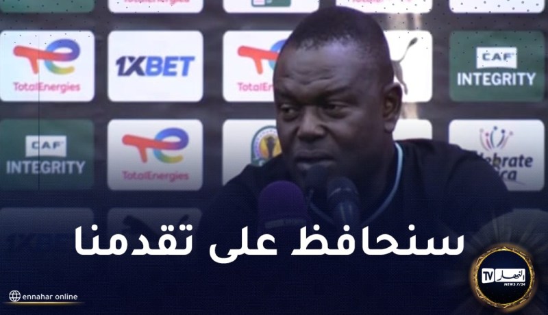 مدرب ريفرز يونايتد:”سنواجه منافس كبير وسنحاول تجديد الفوز أمامه”