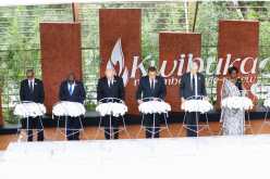 عطاف يشارك في مراسم إحياء ذكرى الإبادة الجماعية في رواندا