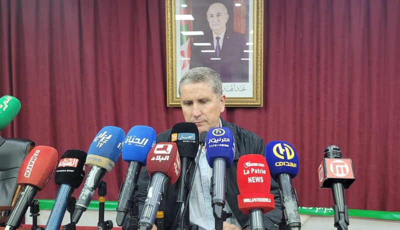 غاريدو:”هنيئا التأهل لربع النهائي وسنواصل على هذا المنوال”