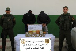 توقيف 39 بارون وإحباط إدخال أزيد من قنطار كيف عبر الحدود المغربية