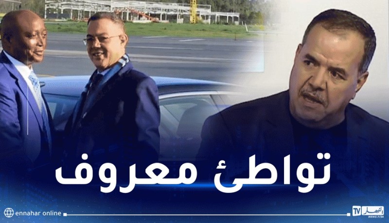 مسعودان: “”الكاف” متواطئ مع لقجع في قضية فريق نهضة بركان”