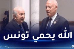 رئيس الجمهورية: تونس تتأثر بكل شيء ولن تسقط