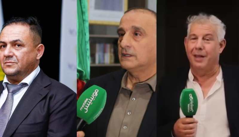 ياريشان.. زيات و أزواو يتنازلون عن أسهمهم في شبيبة القبائل مجانا