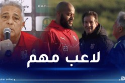 باكيتا يحسم موقفه من مشاركة مبولحي في مواجهة نصف نهائي الكأس