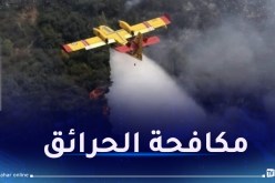 شركة طاسيلي تُسخر 12 طائرة تحسبا لحملة مكافحة الحرائق لسنة 2024